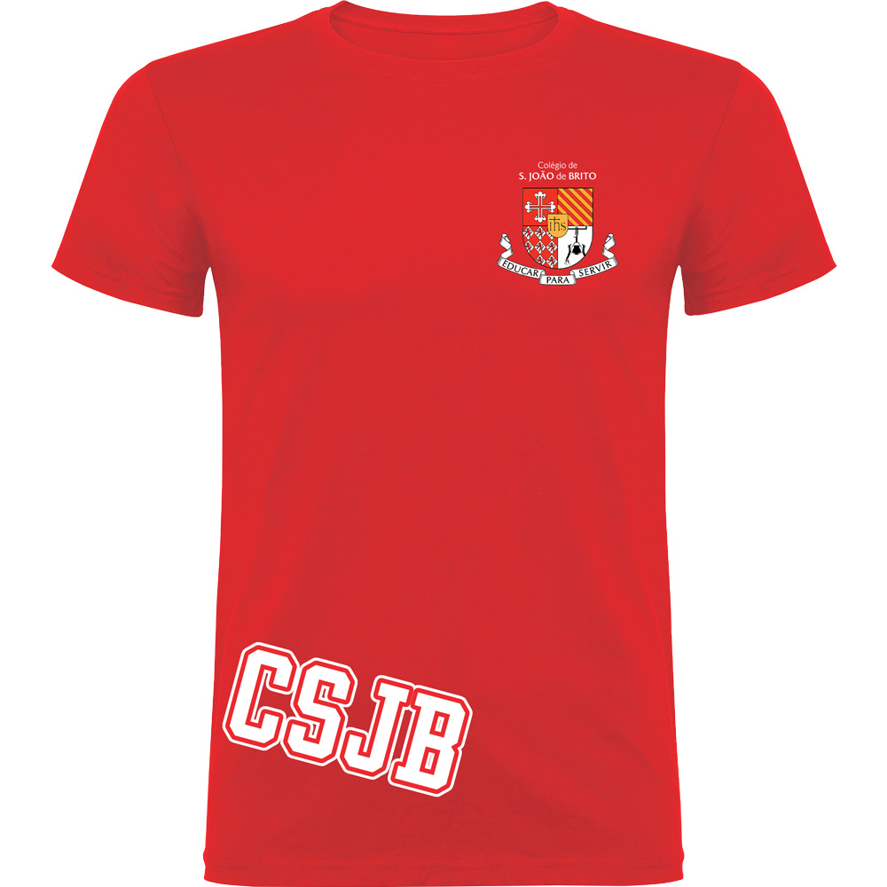 ED FÍSICA - TSHIRT ALGODÃO